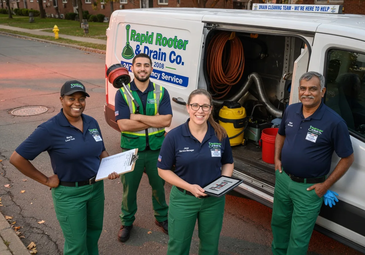 Drain Cleaning company in Morganville, NJ