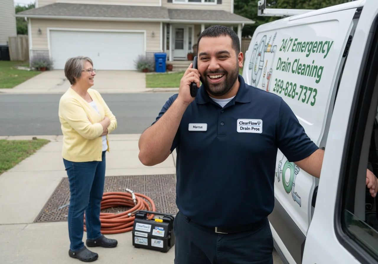 Drain Cleaning Morganville, NJ FAQs